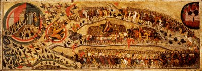 Blessed Be the Host of the King of Heaven by Unbekannt Unbekannt
